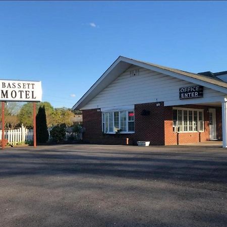 Bassett Motel Williamsburg Extérieur photo