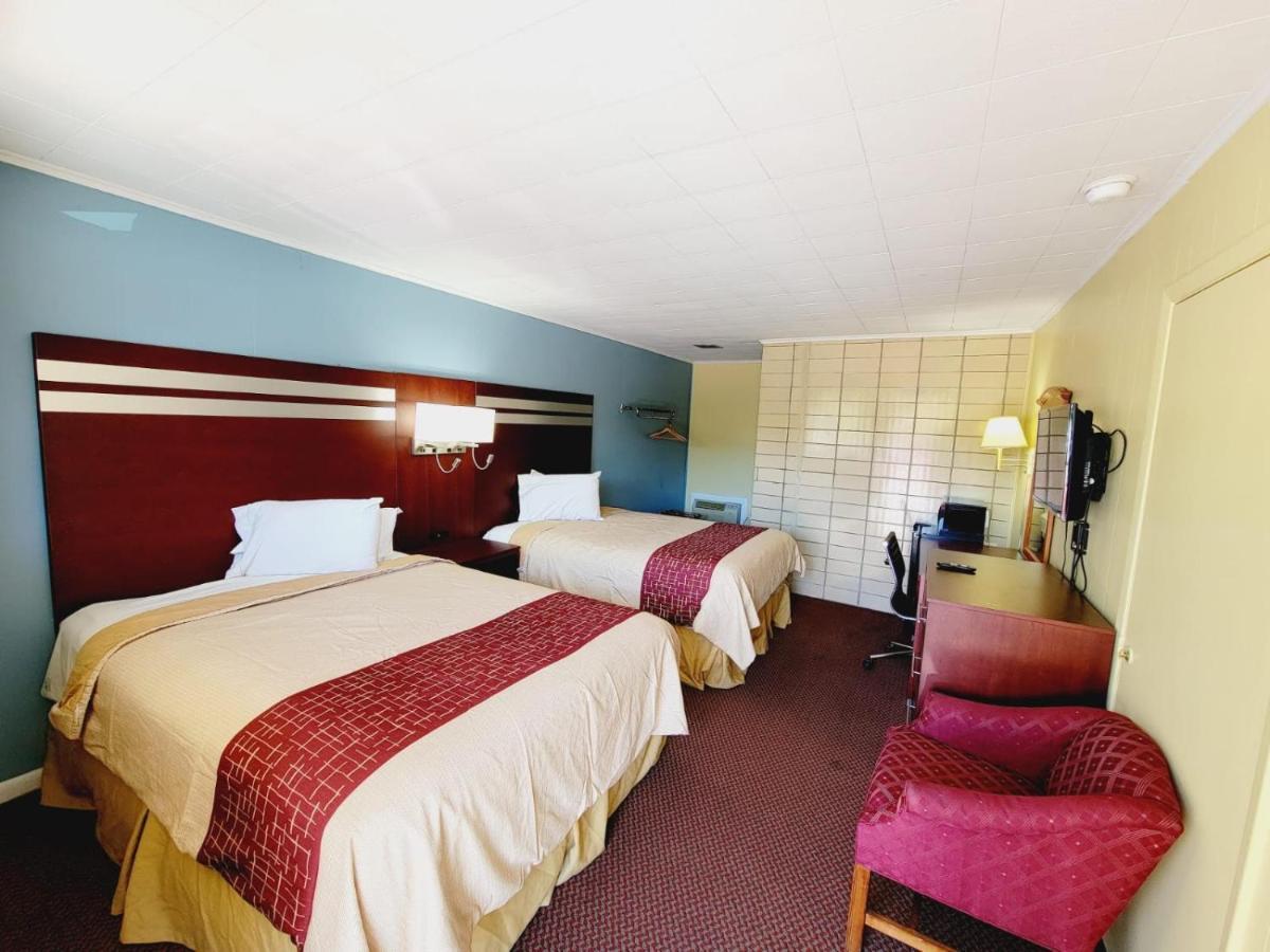 Bassett Motel Williamsburg Extérieur photo