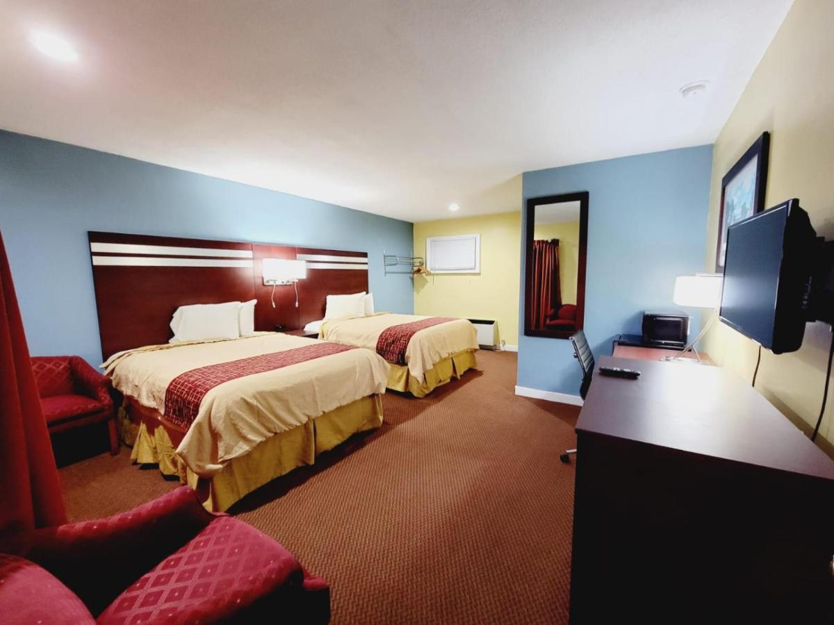 Bassett Motel Williamsburg Extérieur photo