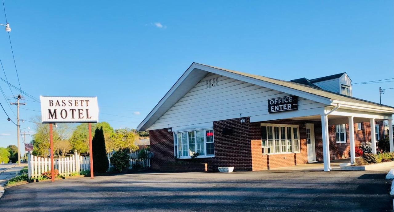 Bassett Motel Williamsburg Extérieur photo