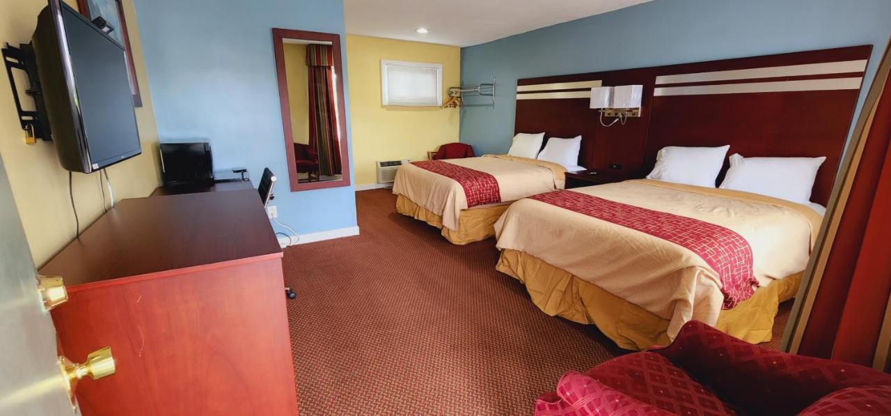 Bassett Motel Williamsburg Extérieur photo
