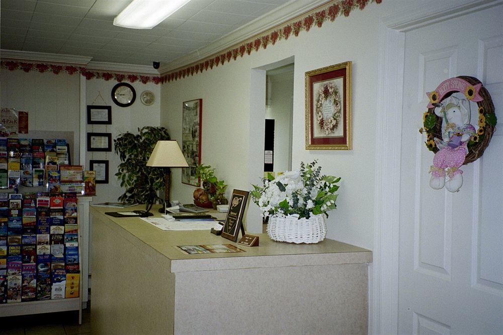Bassett Motel Williamsburg Extérieur photo