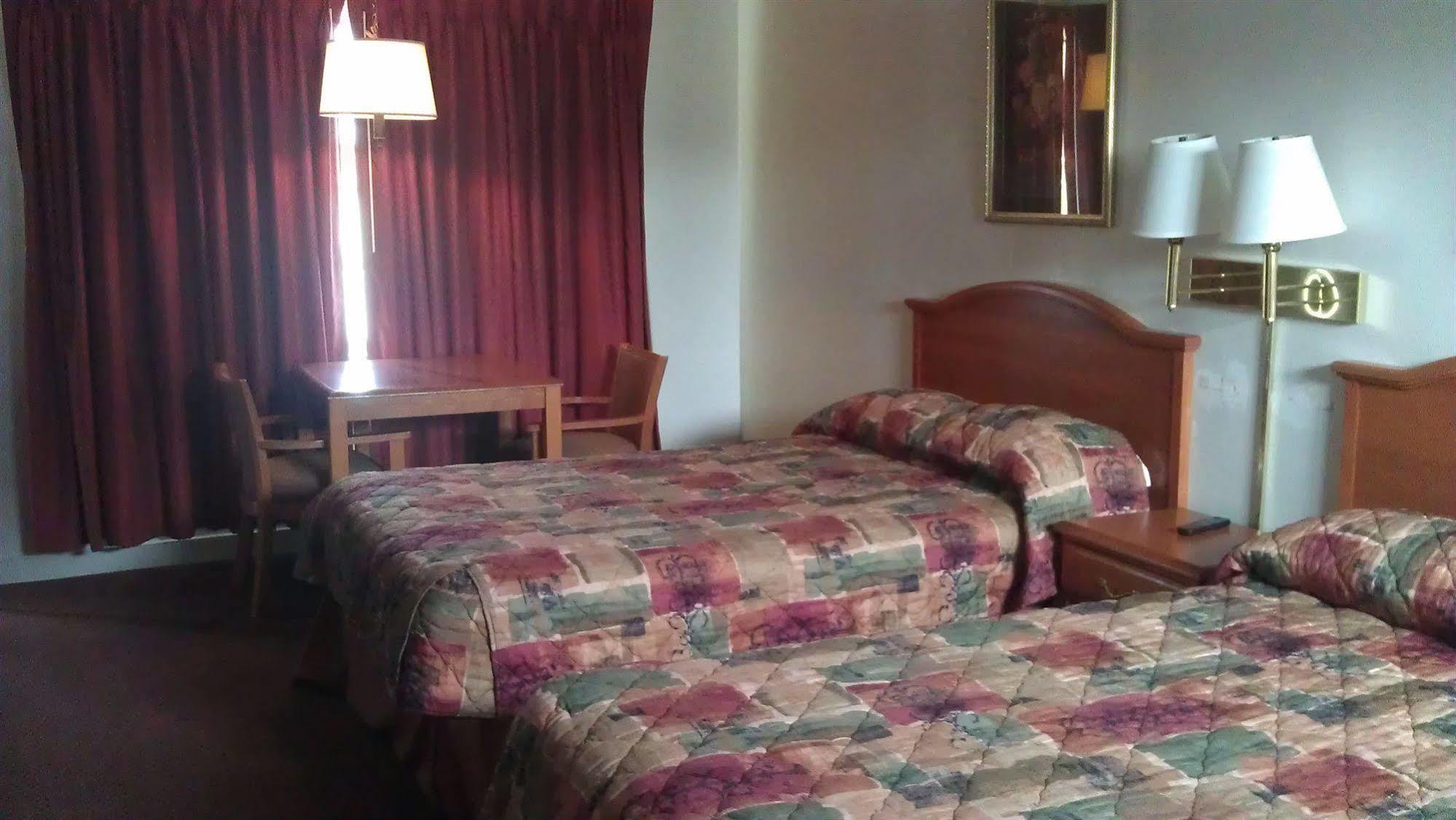Bassett Motel Williamsburg Extérieur photo
